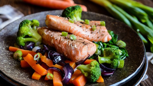 recetas consejos cenas ligeras rapidas sencillas nutricion