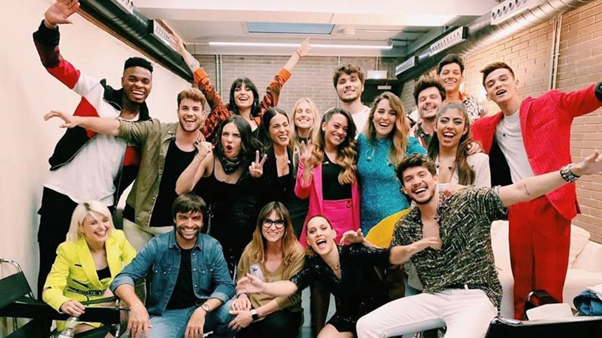 Los concursantes de 'OT 2018', obligados a despedir su gira antes de tiempo