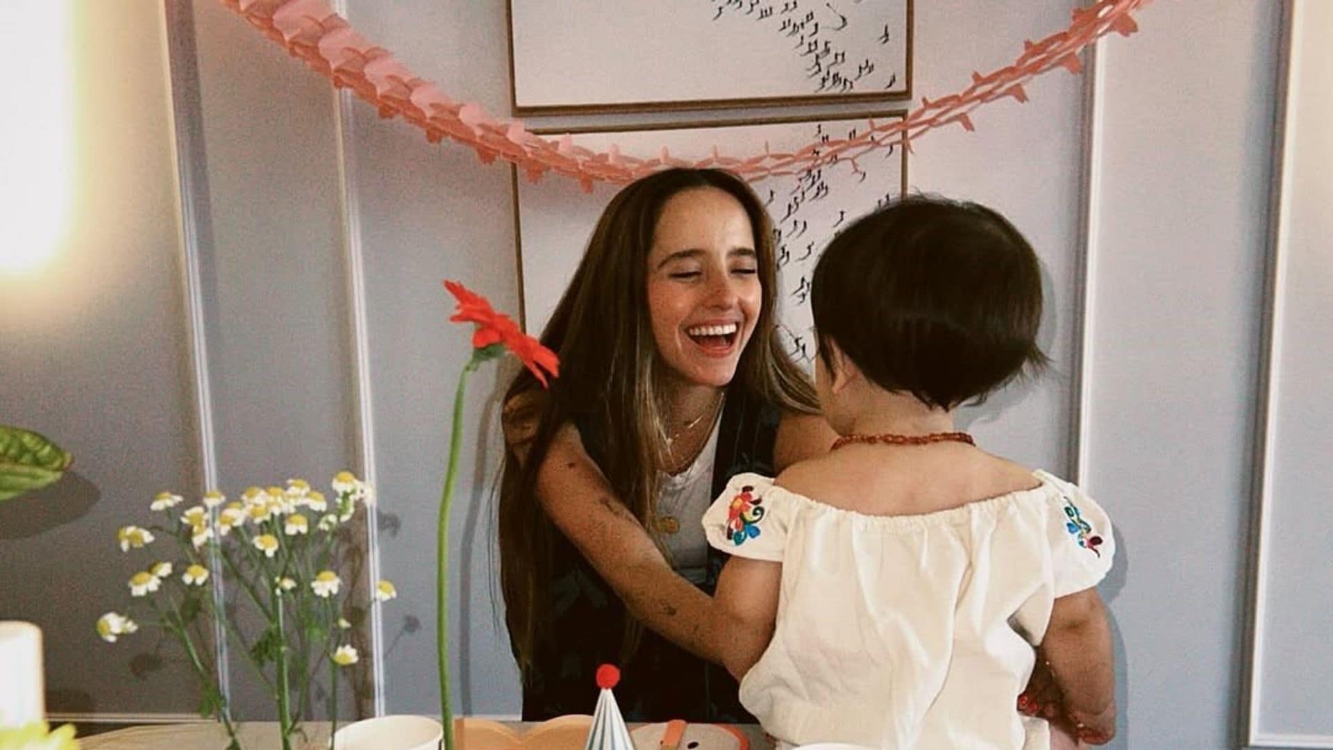 Evaluna y Camilo contaron uno de los detalles más especiales de la noche en que llegó al mundo Amaranto.