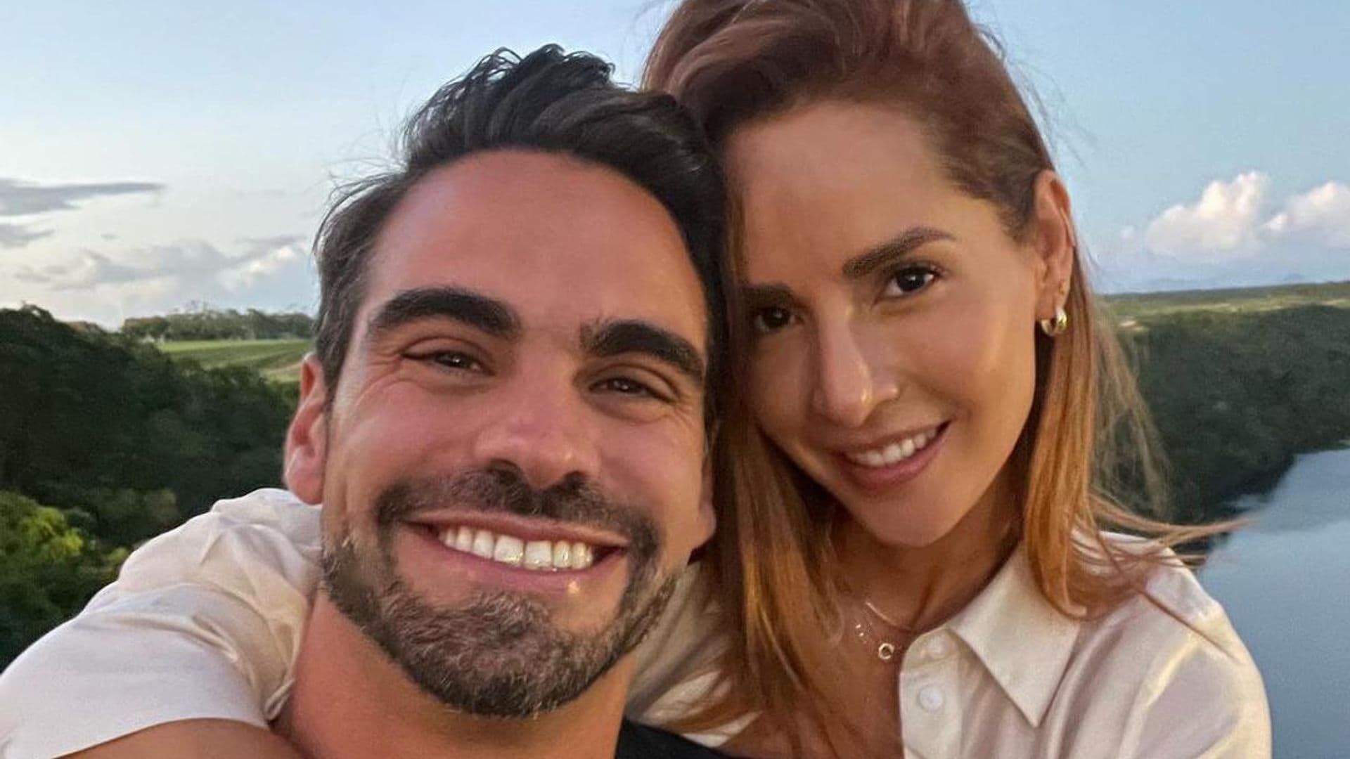 Carmen Villalobos felicita a Frederik Oldenburg por su cumpleaños: ‘Te deseo todo lo mejor del mundo, mi amor’