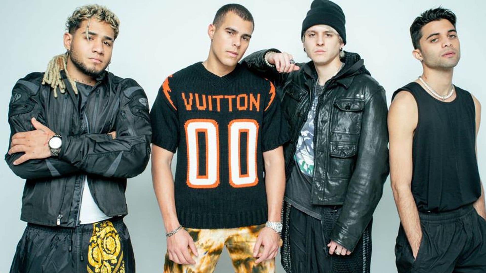 Integrante de CNCO descubre que no es el padre de la hija que creía suya
