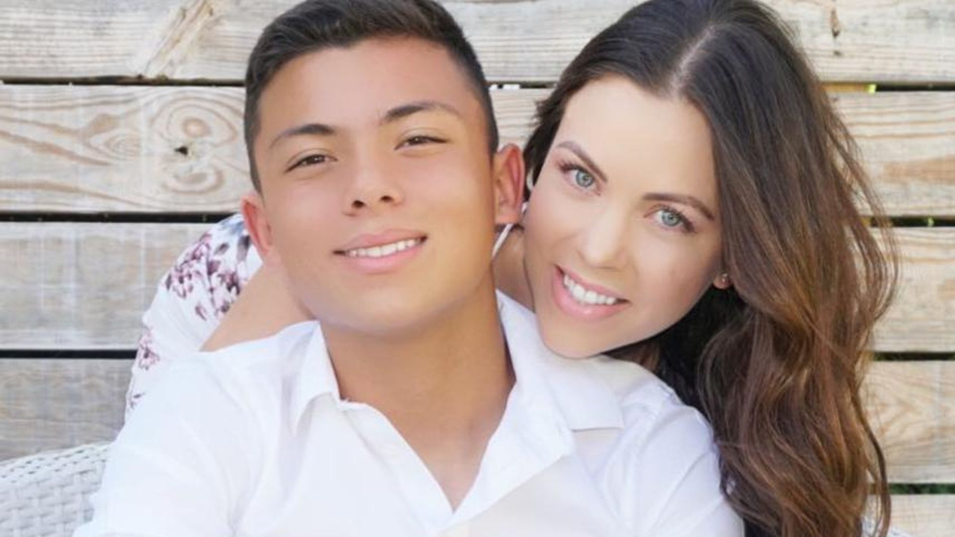 Ximena Duque responde a quienes aseguran que su hijo aún no tiene edad para enamorarse