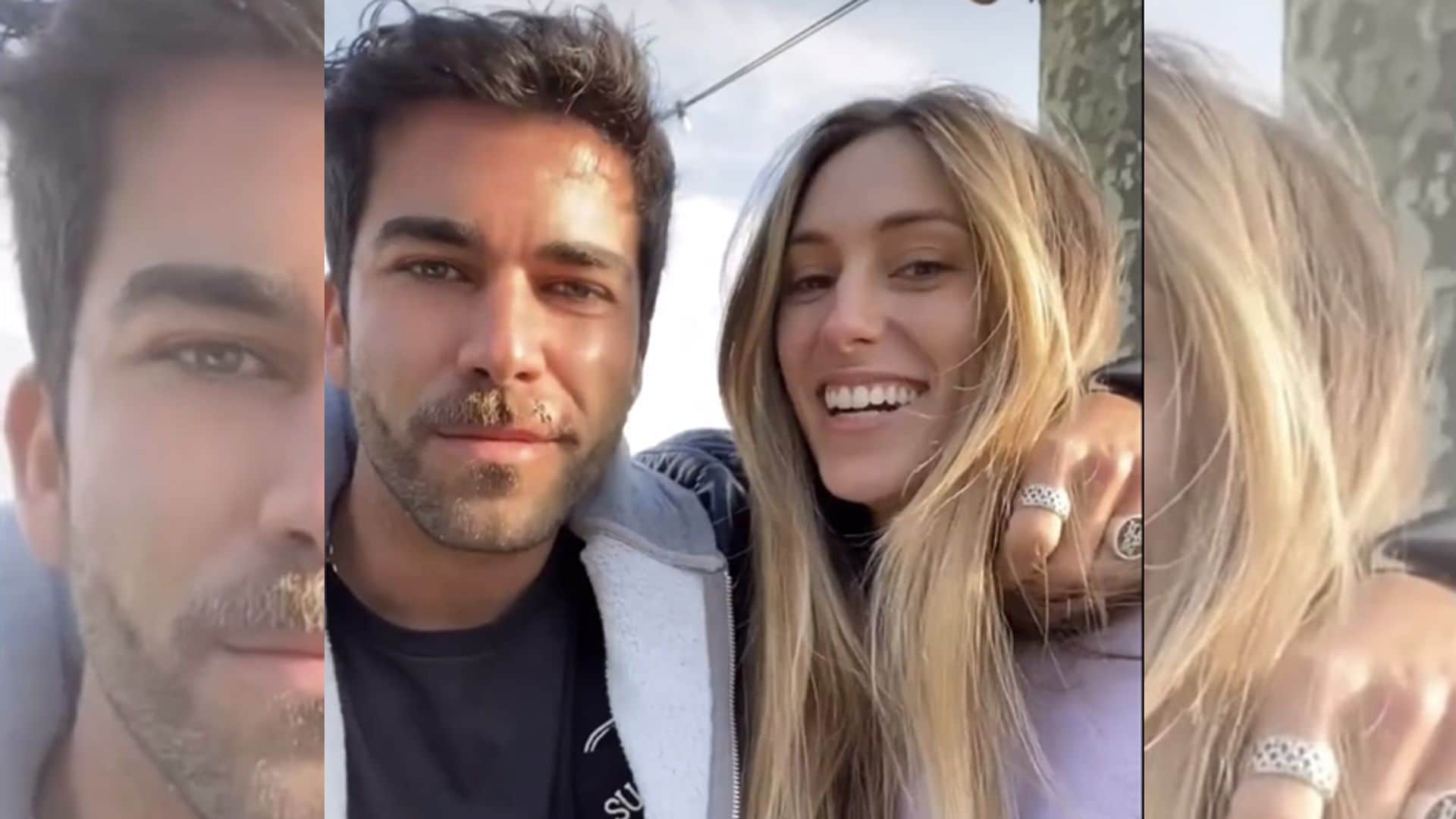 Periodista y apasionada del motor, así es Beatriz Eguiraun, la cuñada y compañera de Lara Álvarez