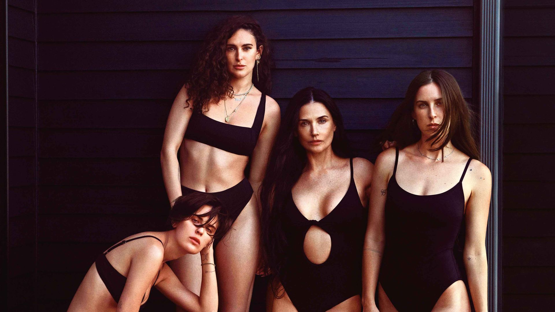 HOLA 4169 Demi Moore trucos de belleza