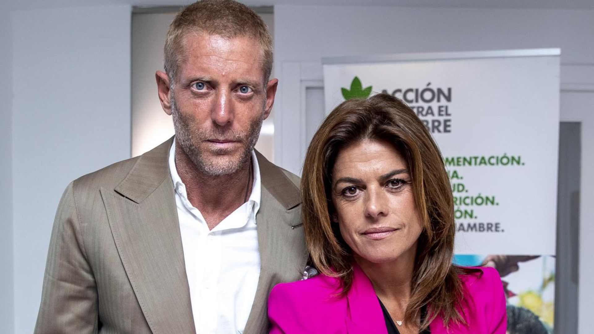 Lapo Elkann y Joana Lemos, el paseo por las nubes de unos recién casados