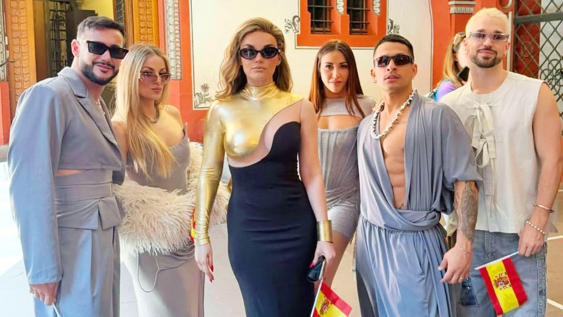 Desde dentro: Vicky Gómez, bailarina de Melody, nos confiesa cómo está viviendo Eurovisión 2025 la delegación española