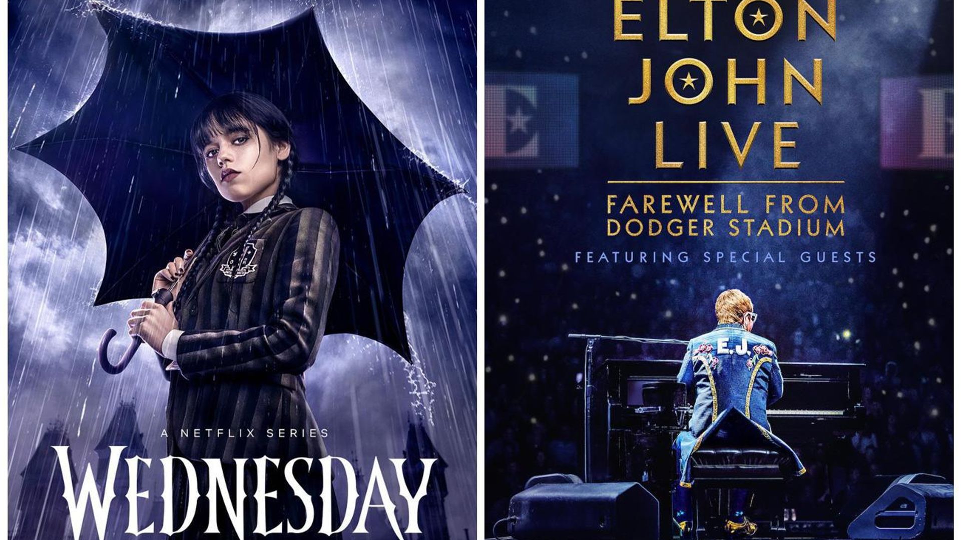 Qué ver: 7 películas y series de estreno imperdibles para toda la semana