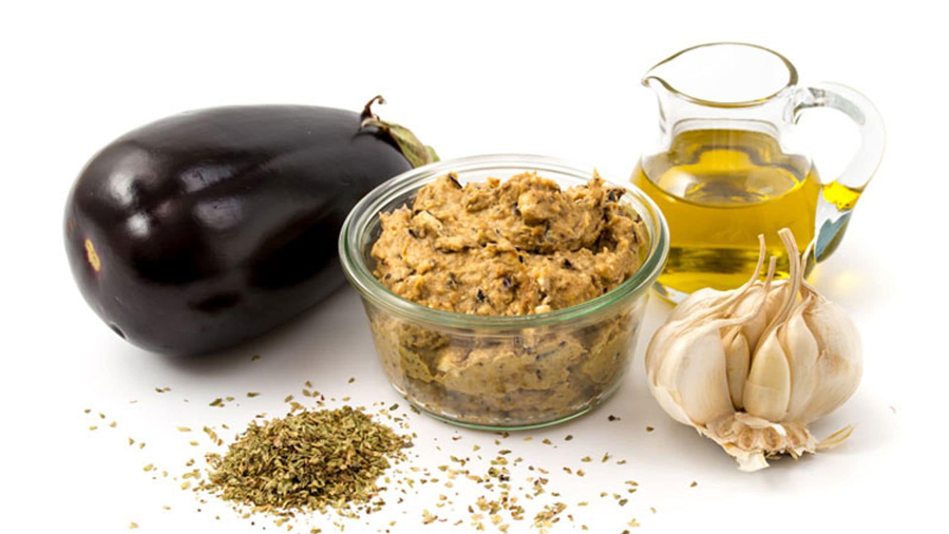 Salsa de berenjenas