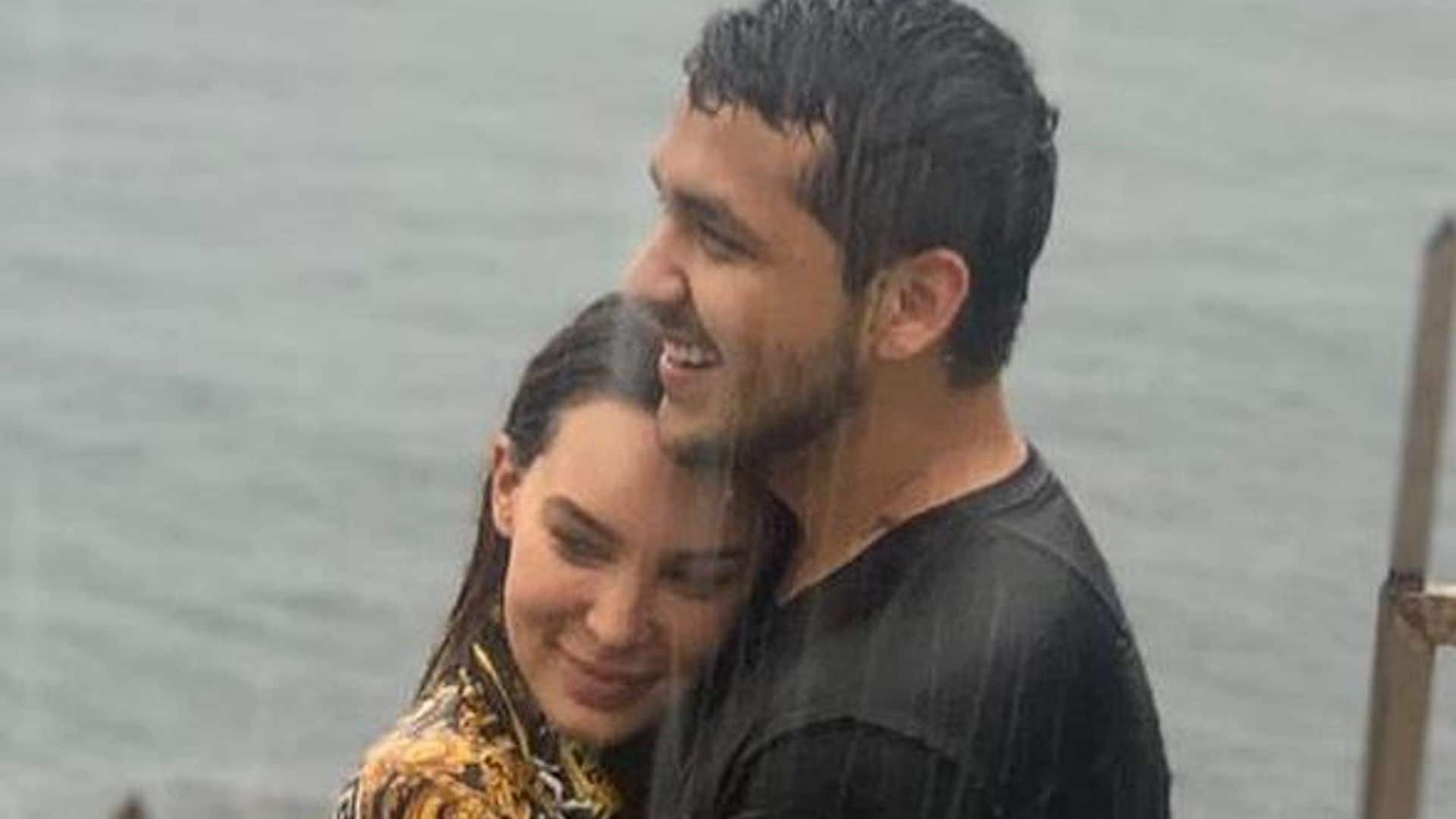 La declaración de amor de Christian Nodal a Belinda: ‘Lo inesperado no necesita explicaciones’