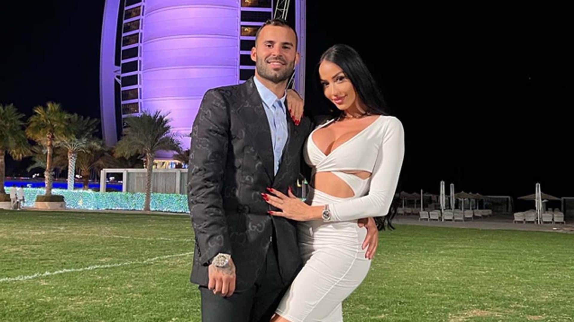 La boda de Jesé Rodríguez y Aurah Ruiz: alianzas de diamantes,  200 invitados y fiesta en Maspalomas