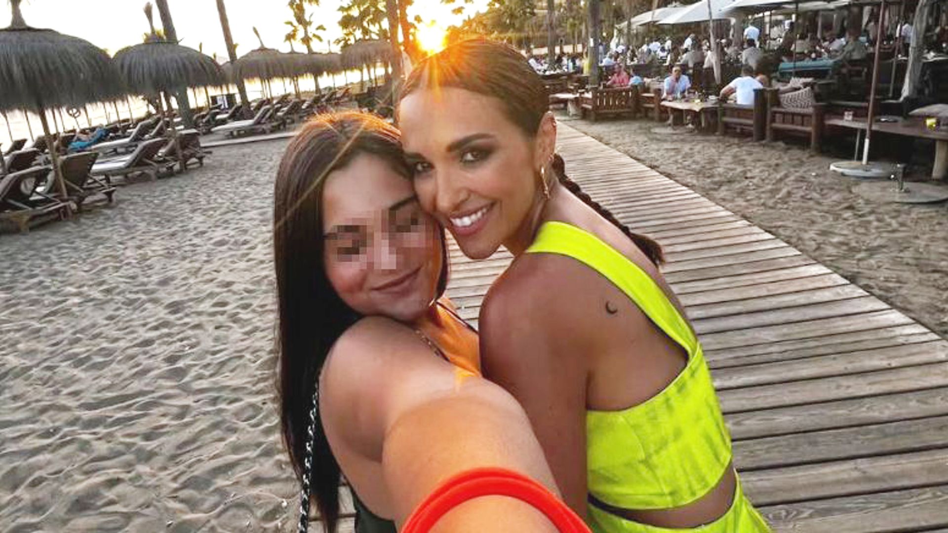 Daniella Bustamante emociona a Paula Echevarría con su felicitación: "Gracias por ser mi mejor amiga"