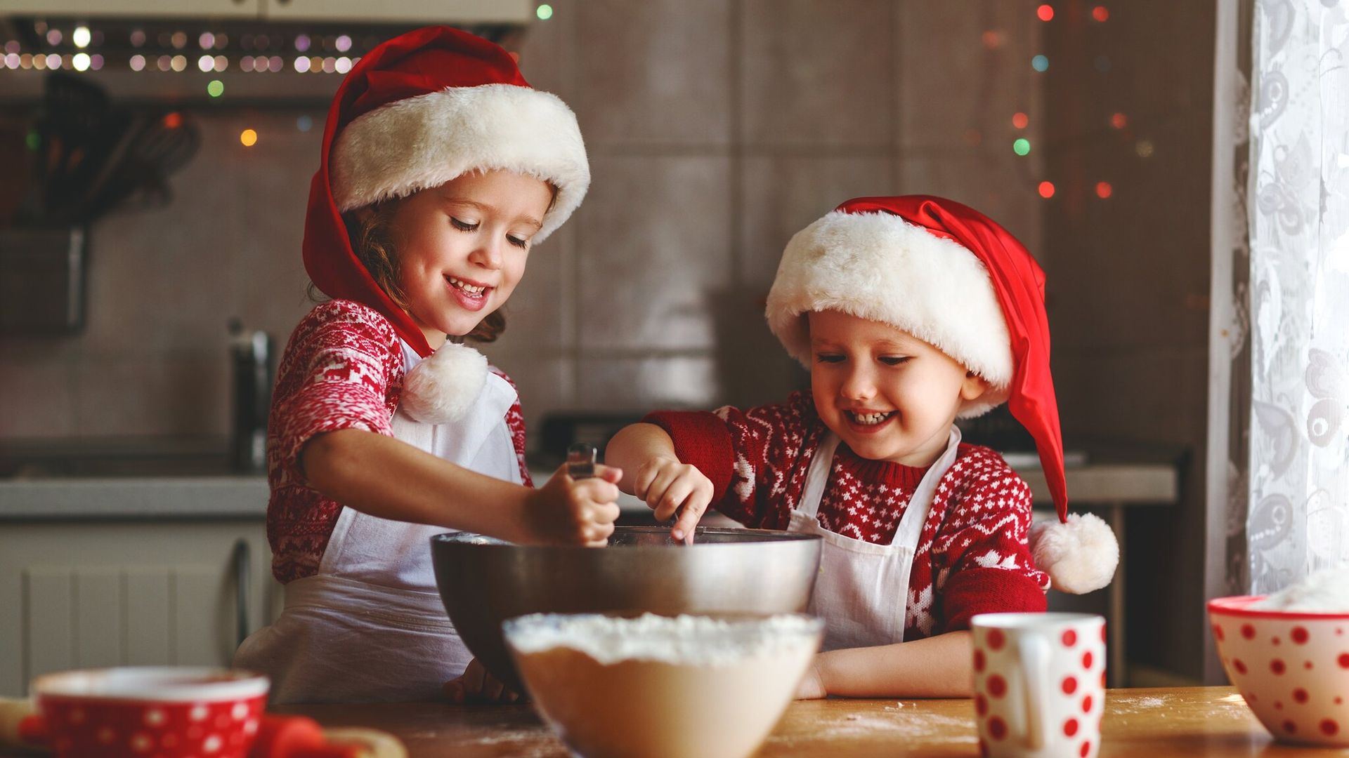 Menú de Navidad: ¿qué platos no deberían tomar los niños?
