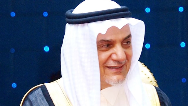 principe saudi 