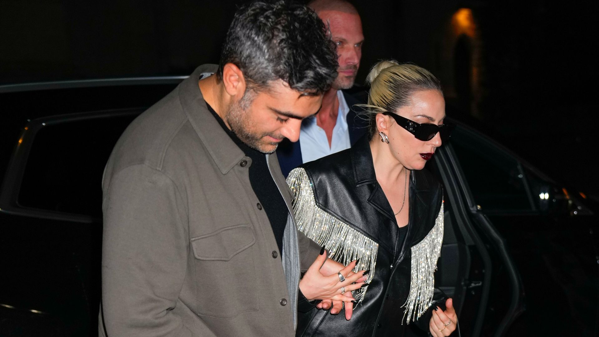 ¡Confirmado! Lady Gaga se ha comprometido con Michael Polansky