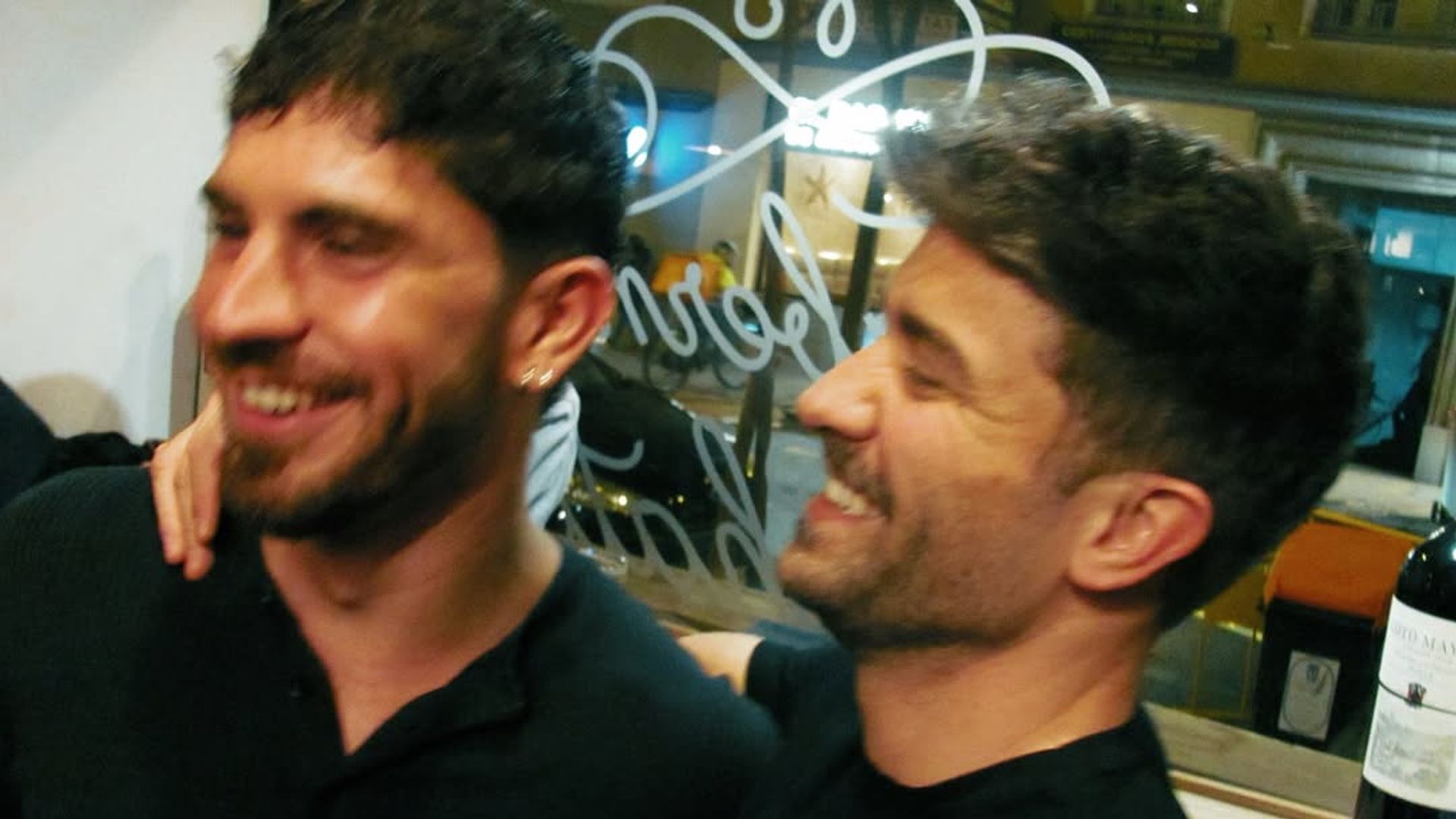Las palabras de Pablo Alborán tras confirmarse su noviazgo con el modelo Juan Sesma: "Estoy feliz"