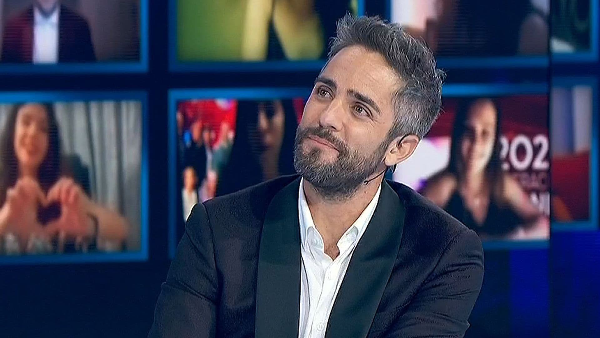 Roberto Leal no puede contener las lágrimas en su último y emotivo programa de 'OT'