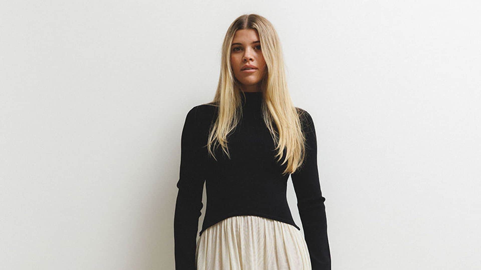 La nueva aventura FASHION de Sofia Richie antes de convertirse en mamá primeriza
