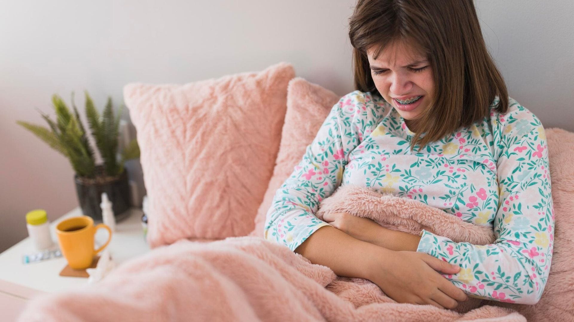 Así puede la alimentación combatir el dolor menstrual en las adolescentes