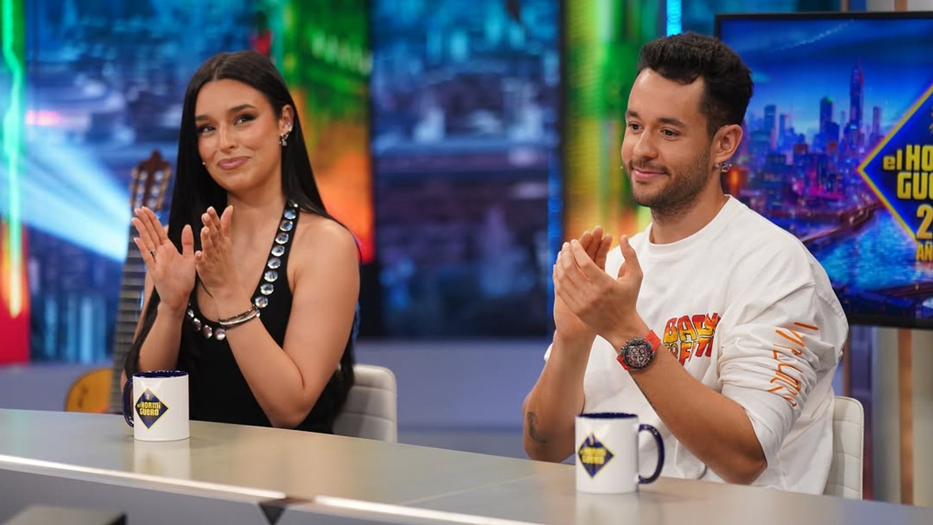 La polémica está servida con TheGrefg en 'El Hormiguero': "Si no fuéramos creadores de contenido, tendríamos que trabajar por primera vez"