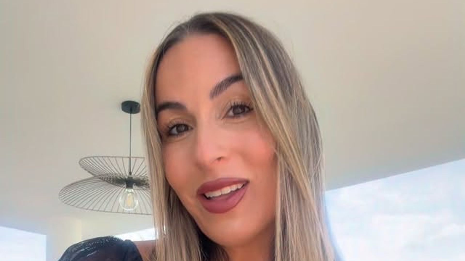 Mayte Campos desvela dos buenas noticias tras ser diagnosticada de cáncer