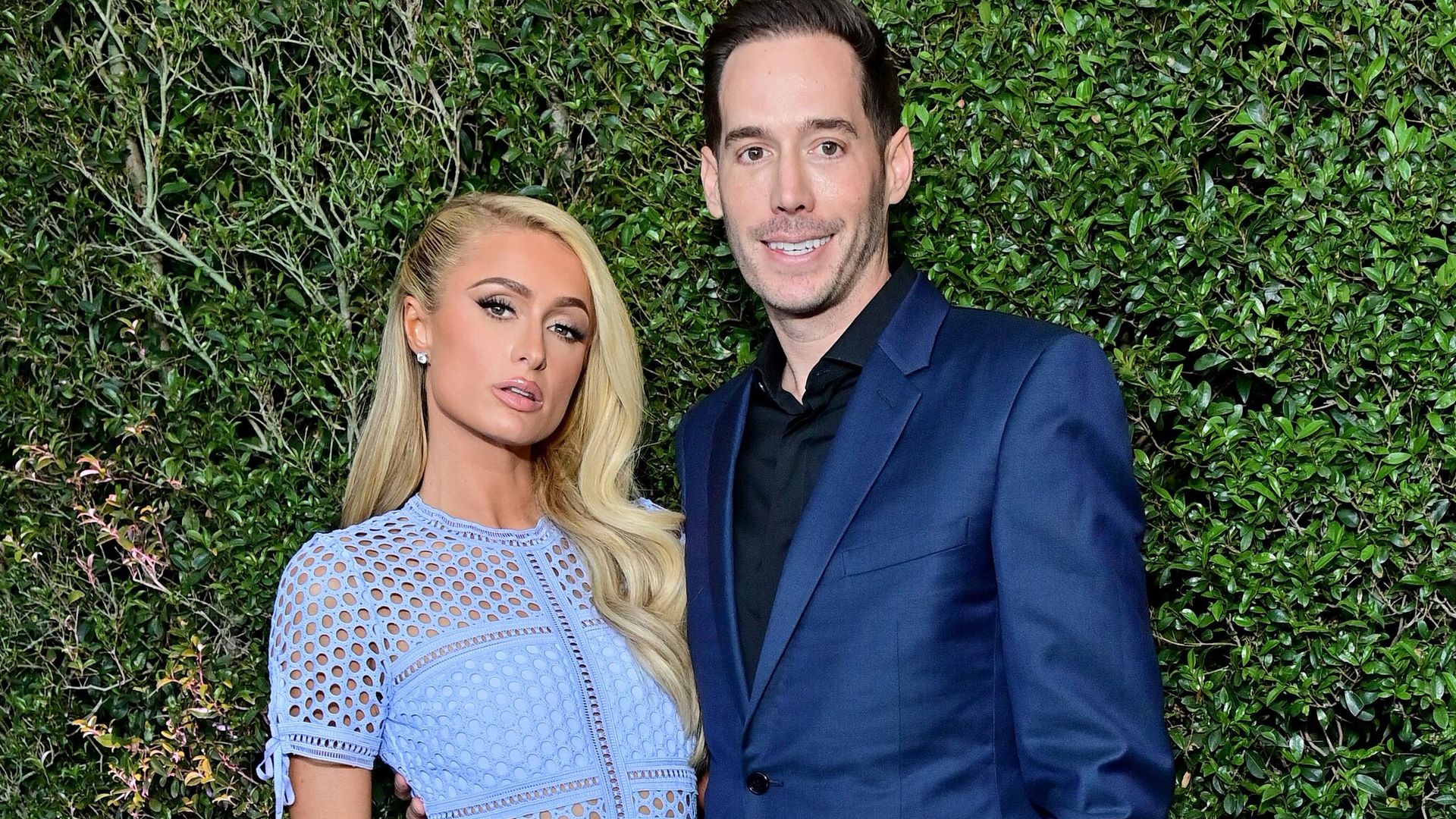 Paris Hilton, segunda luna de miel junto a Carter Reum en Italia