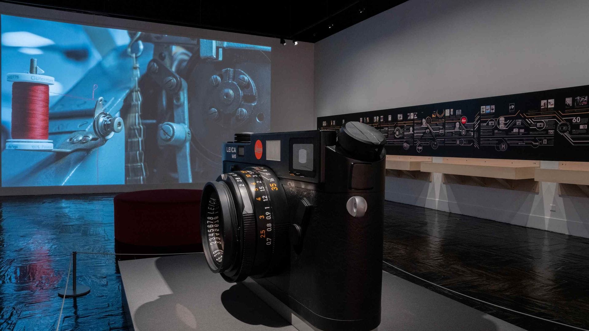 Leica: un siglo de fotografía
