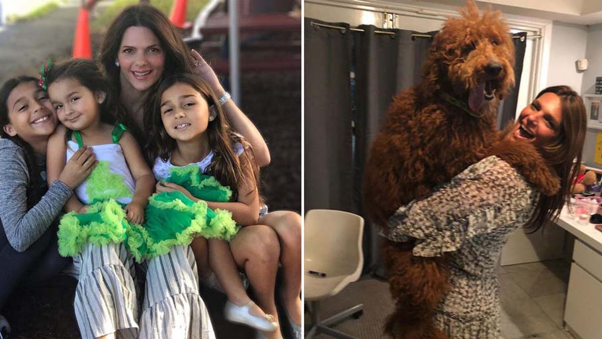 Bárbara Bermudo, alejada de las cámaras y dedicada a su familia | ¡HOLA!