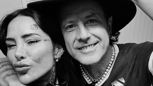 Coti Sorokin y Cande Tinelli
