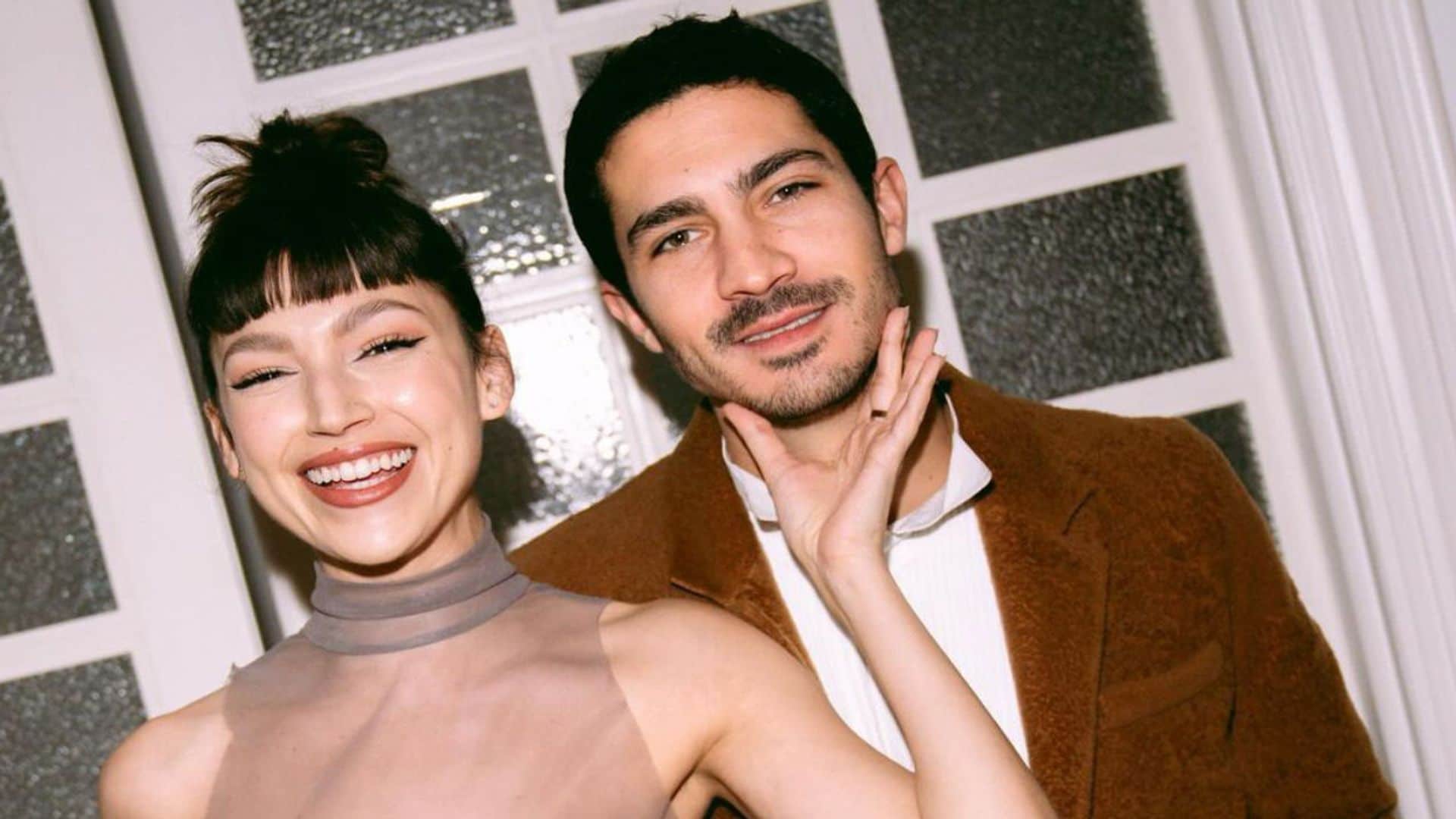El gran momento de Chino Darín: casi una década junto a Úrsula Corbero y protagonista de la nueva serie de Netflix