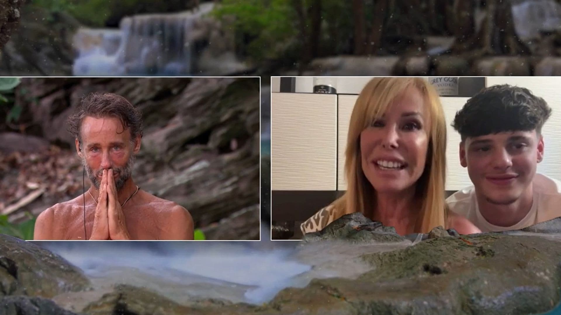 Lara Dibildos deja en shock a su ex Álvaro Muñoz Escassi en Supervivientes con esta impactante llamada