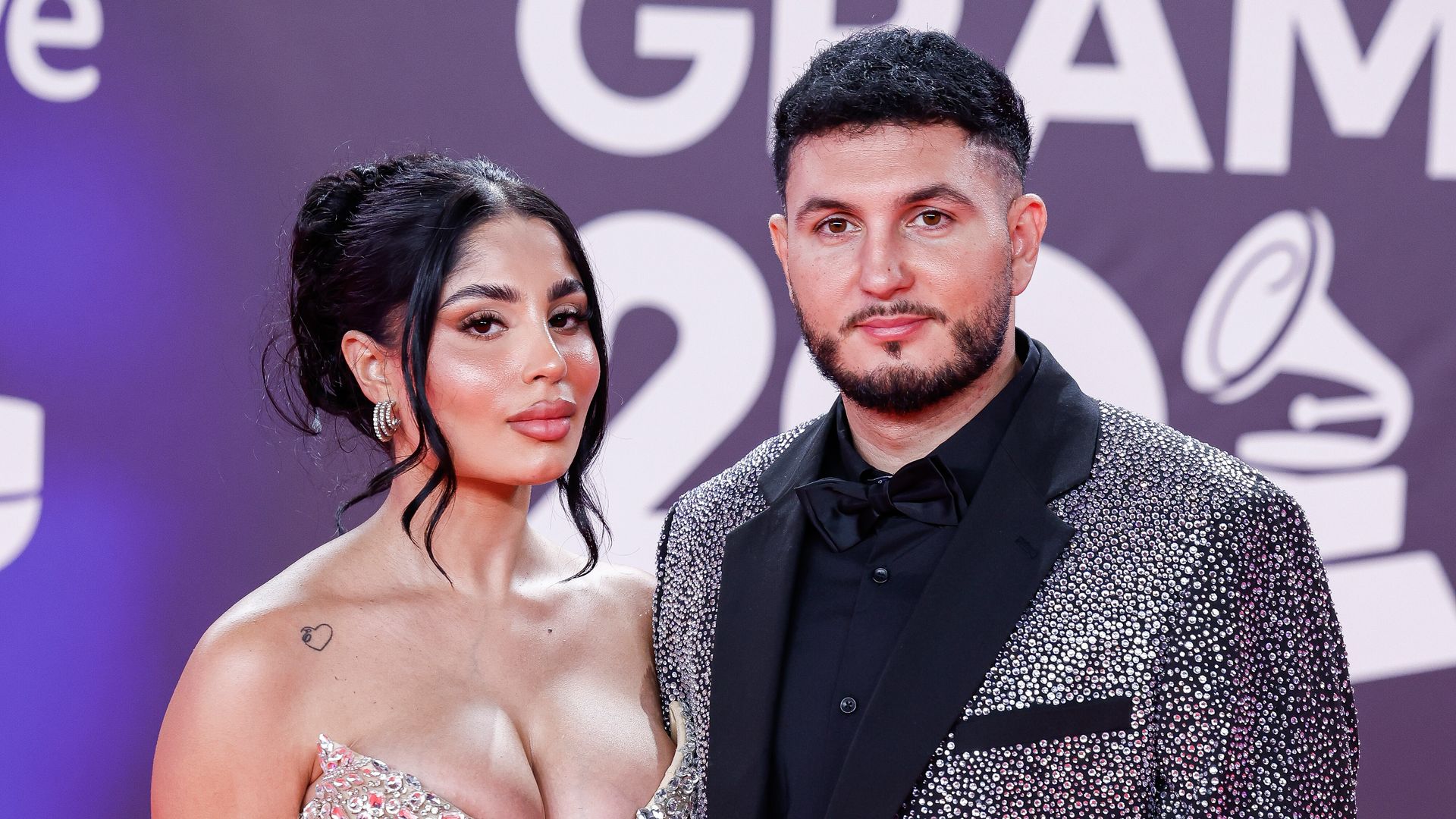 Así es la novia de Omar Montes, conocida como 'la Kardashian gitana', con la que va a tener un hijo