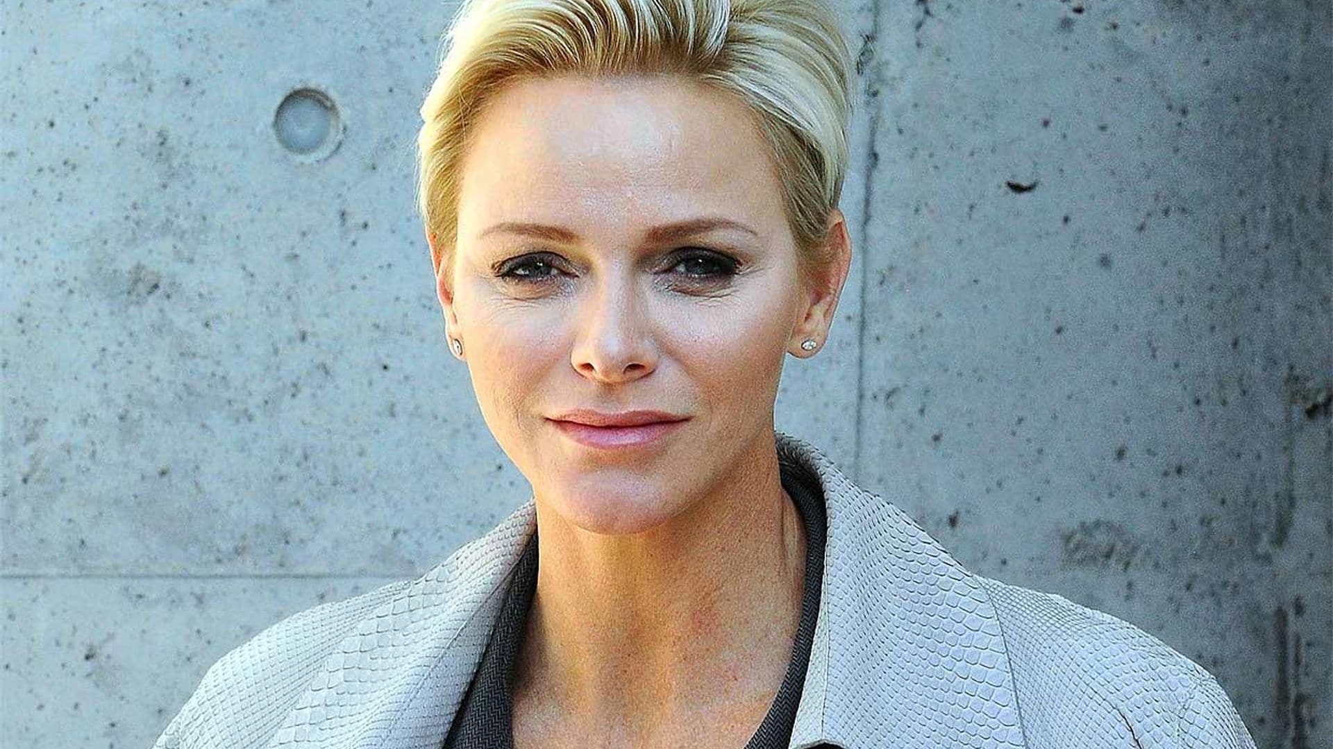 Charlene de Mónaco se sincera sobre su estado de salud y sus hijos