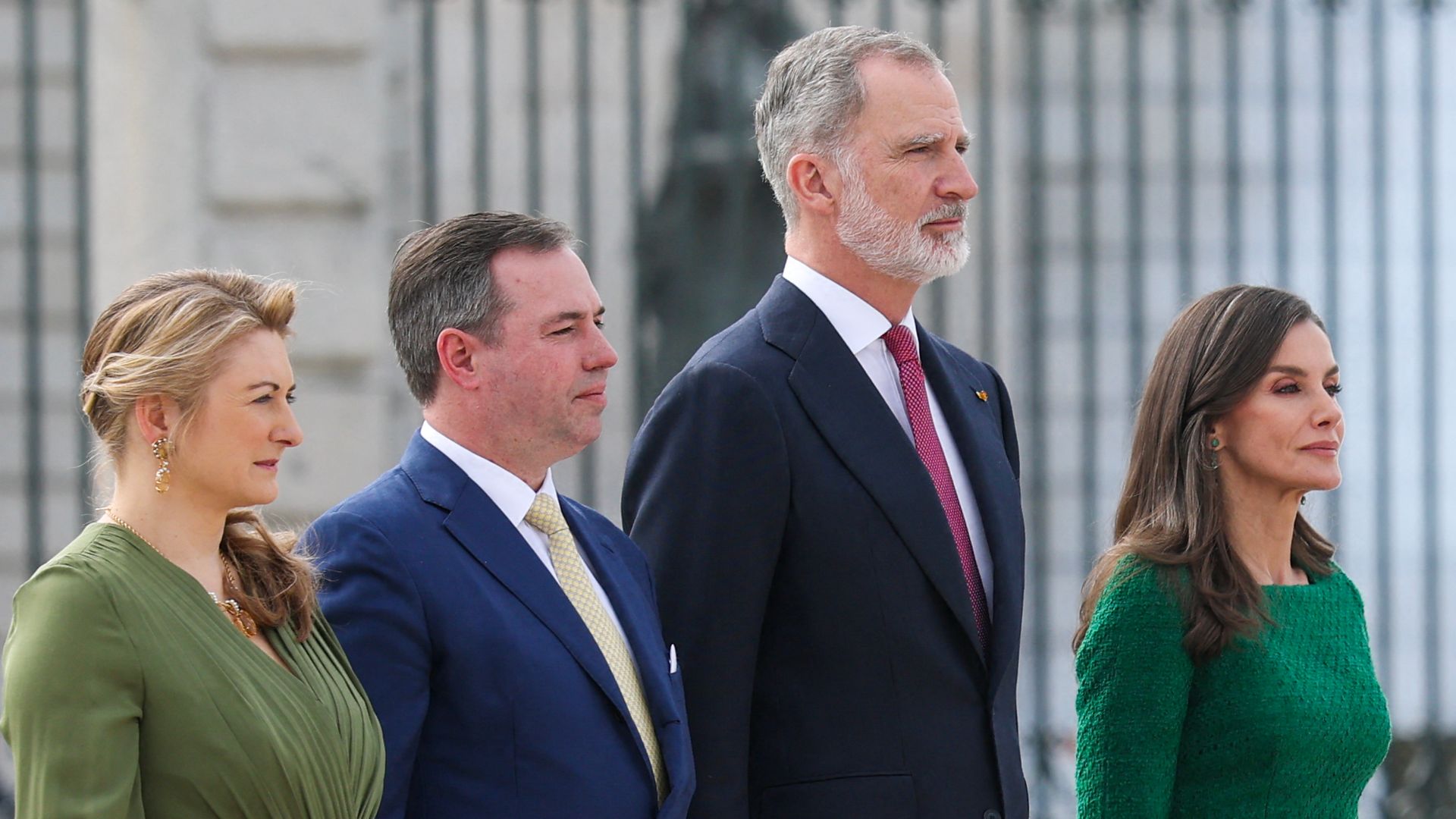 Las casas reales de Catar, Luxemburgo y Noruega se vuelcan con España: sus mensajes de condolencias a Felipe VI tras el terrible accidente de tren en Toledo
