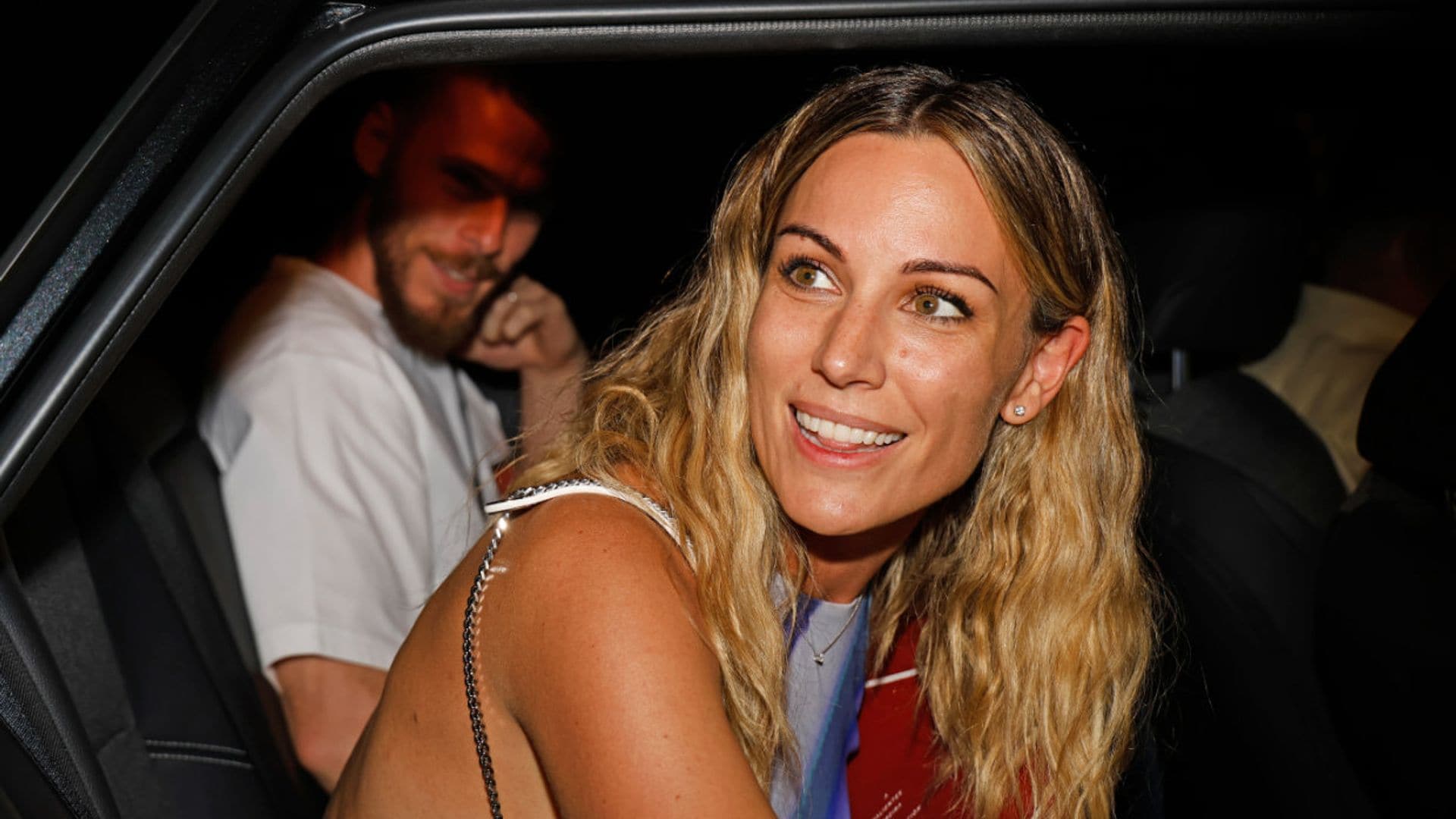 La reaparición de Edurne y David de Gea tras su boda y en un momento decisivo