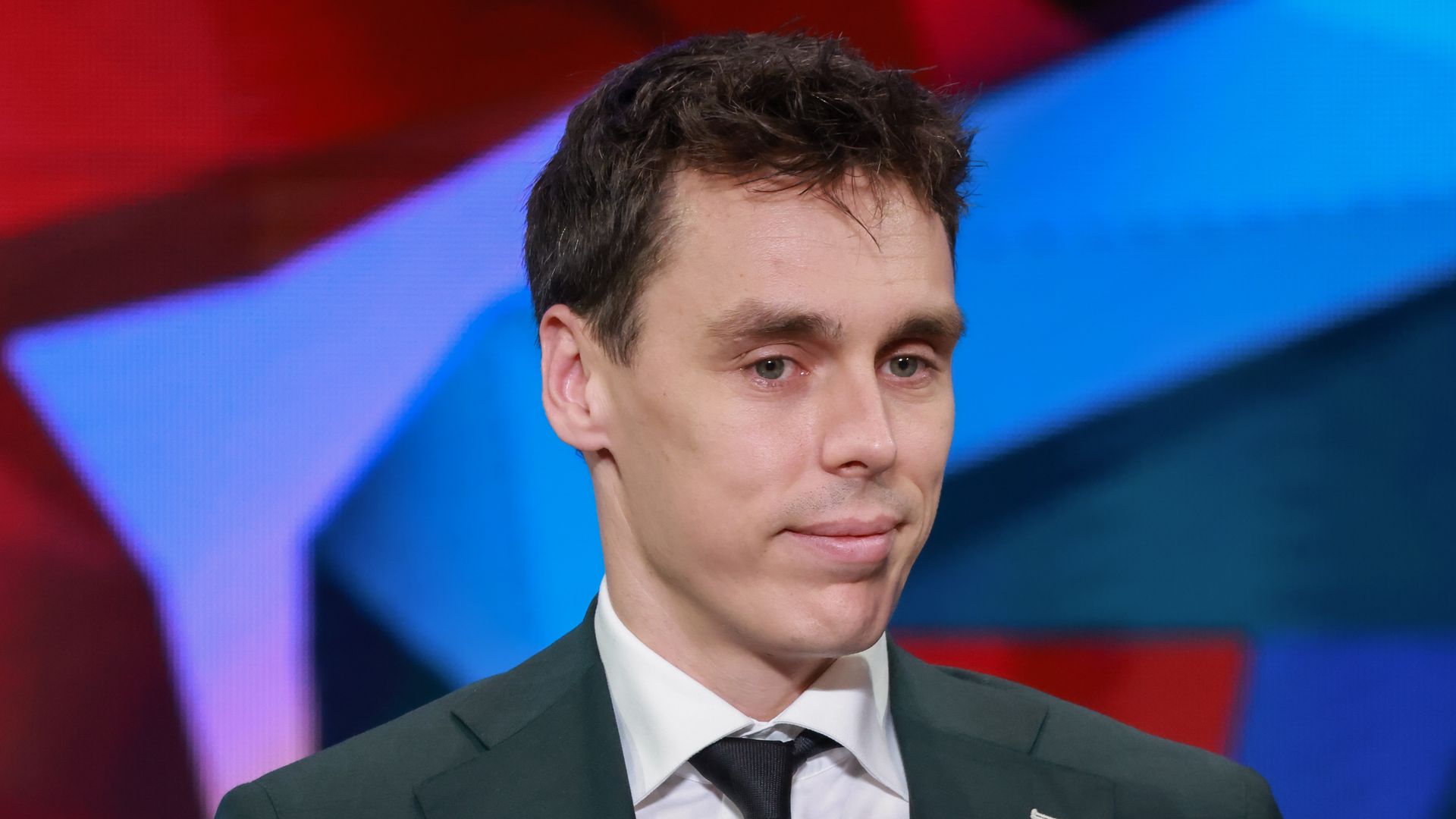 Louis Ducruet, 'royal' y presidente de un club de fútbol: el vídeo que muestra su fervor celebrando la victoria de su equipo en el vestuario