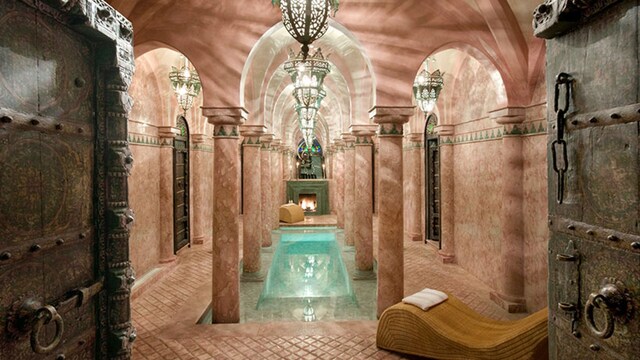 hotel la sultana marrakech