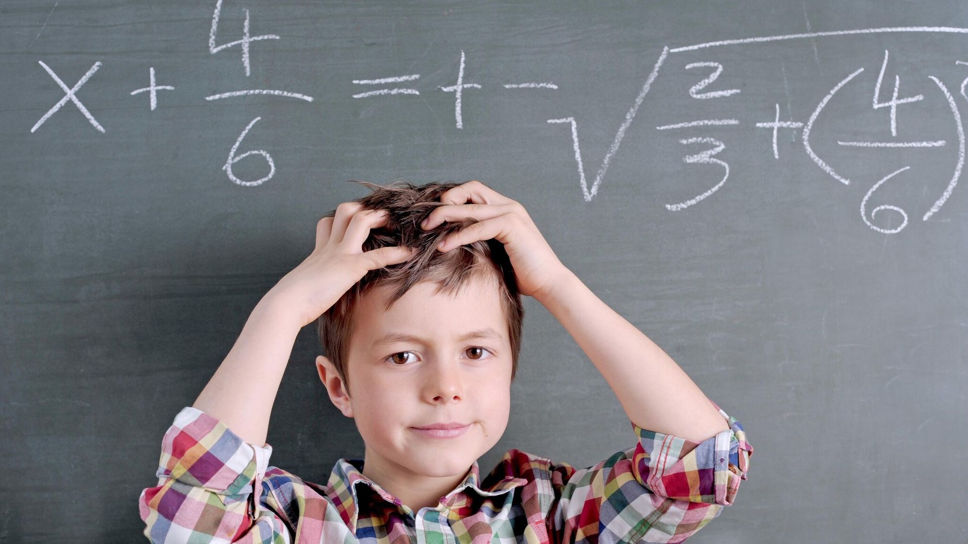 Discalculia: cuando las matemáticas son un problema