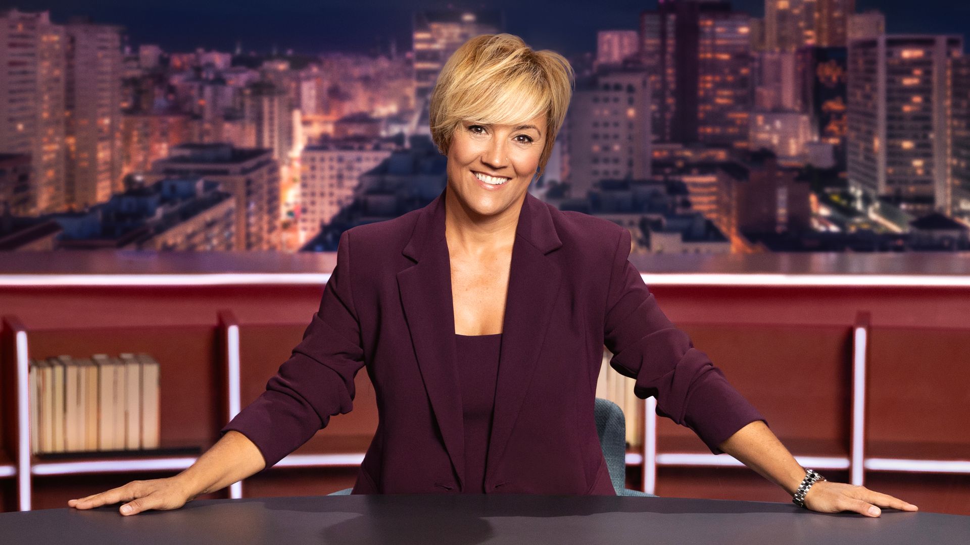 'La Mesa', el nuevo programa de Cristina Pardo
