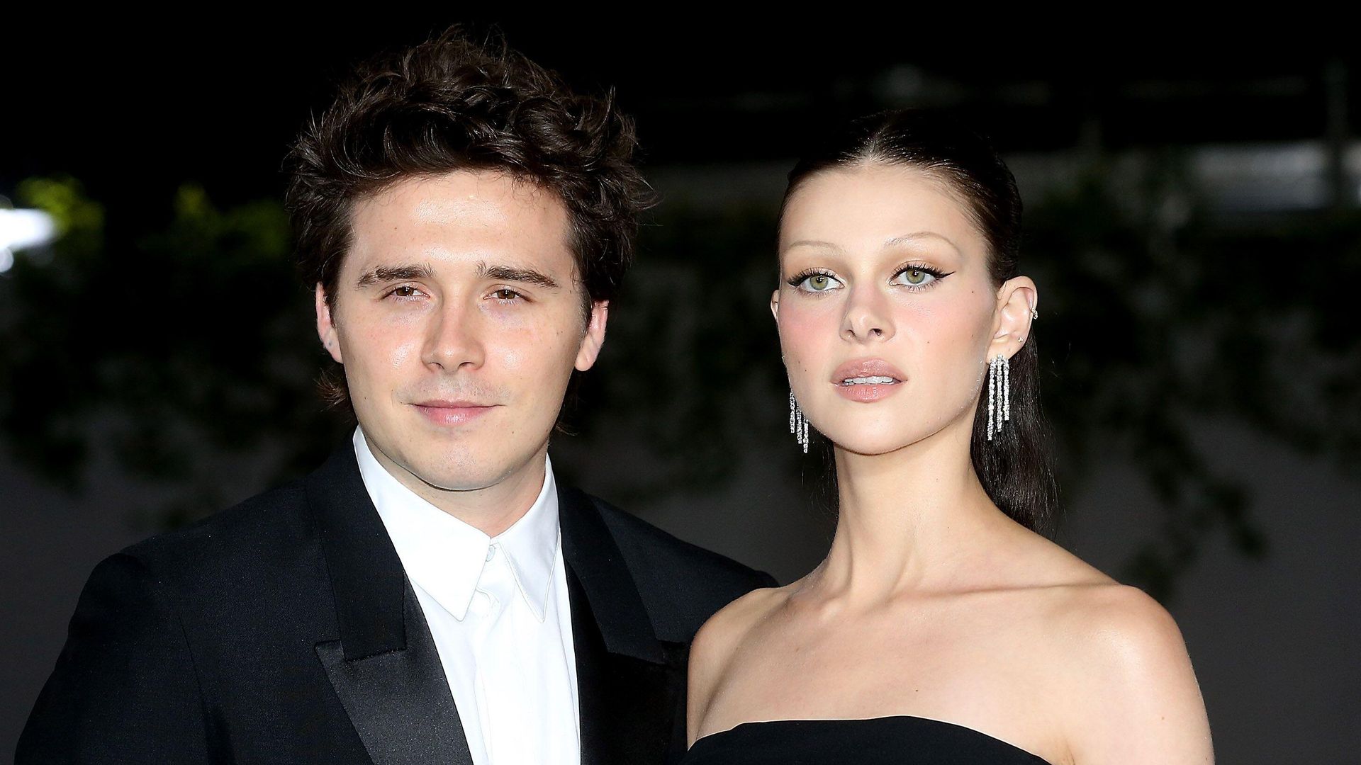 Brooklyn Beckham y Nicola Peltz