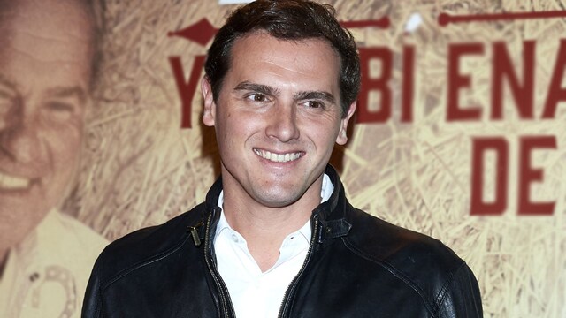 albert rivera getty