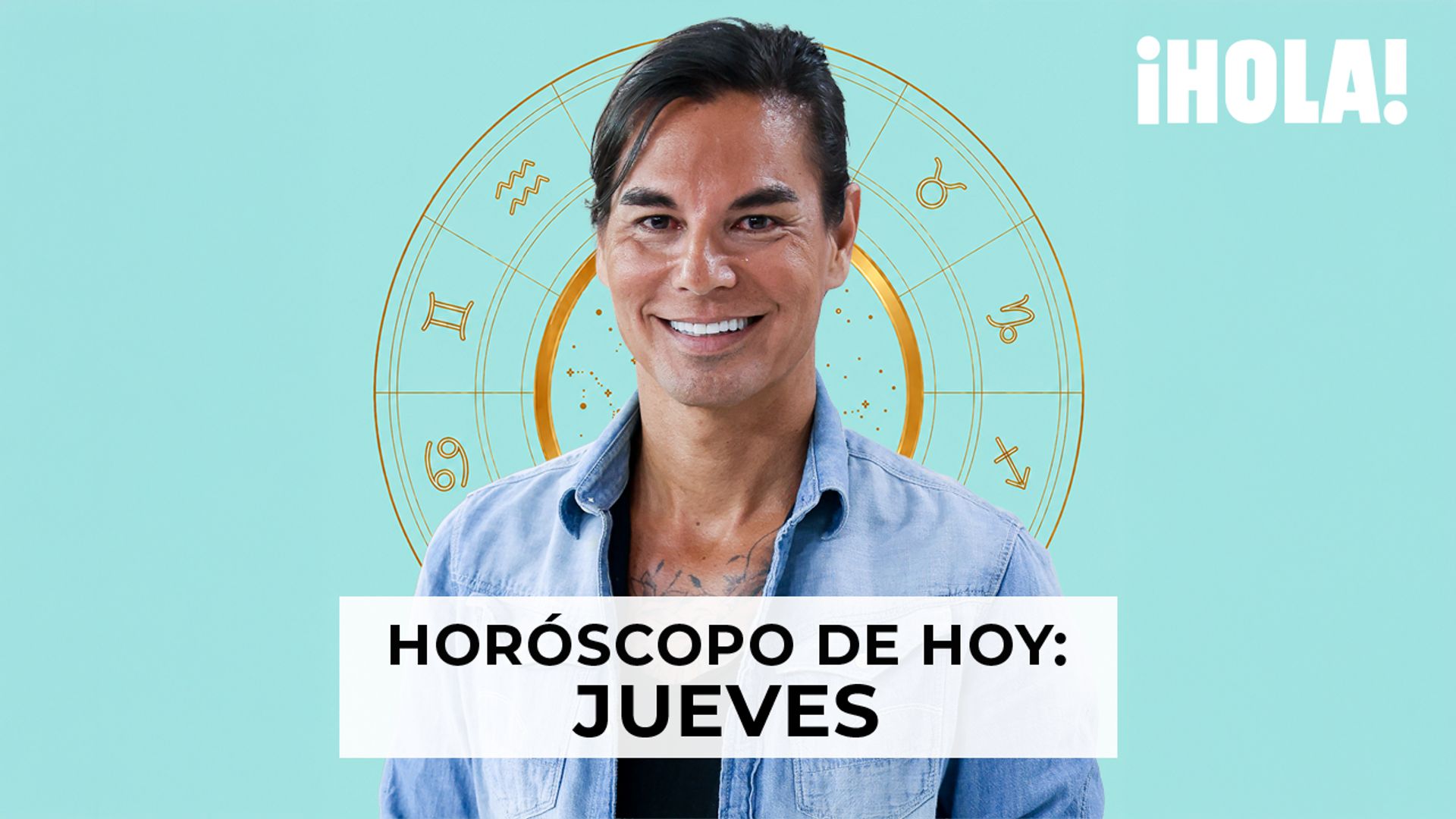 Horóscopo de hoy: "Siempre hay espacio para el humor, incluso en las situaciones más complicadas"