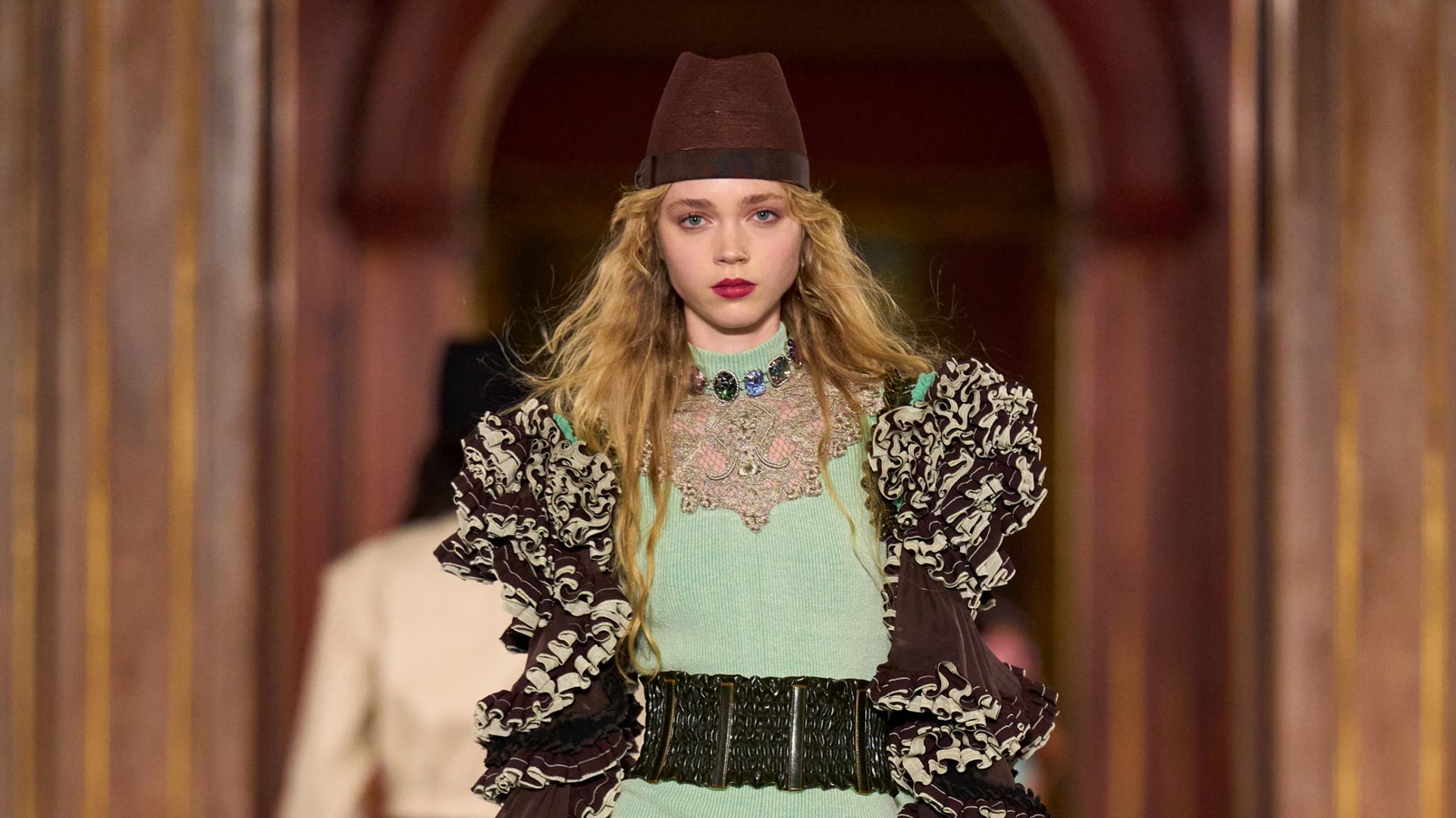 Desfile Crucero 2027 de Louis Vuitton en Nueva York