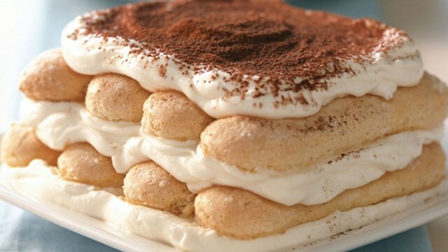 tiramisu
