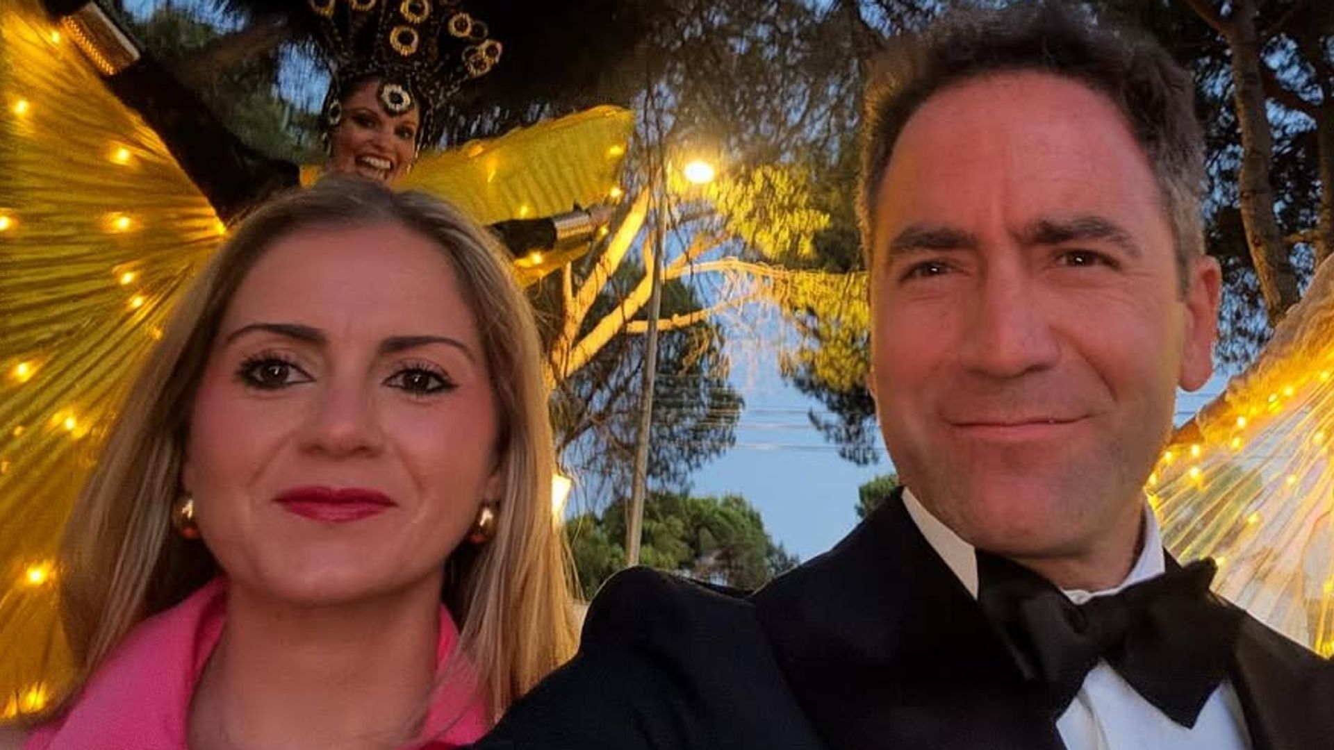 Teodoro García Egea y su mujer se separan tras 14 años de matrimonio y tres hijos en común