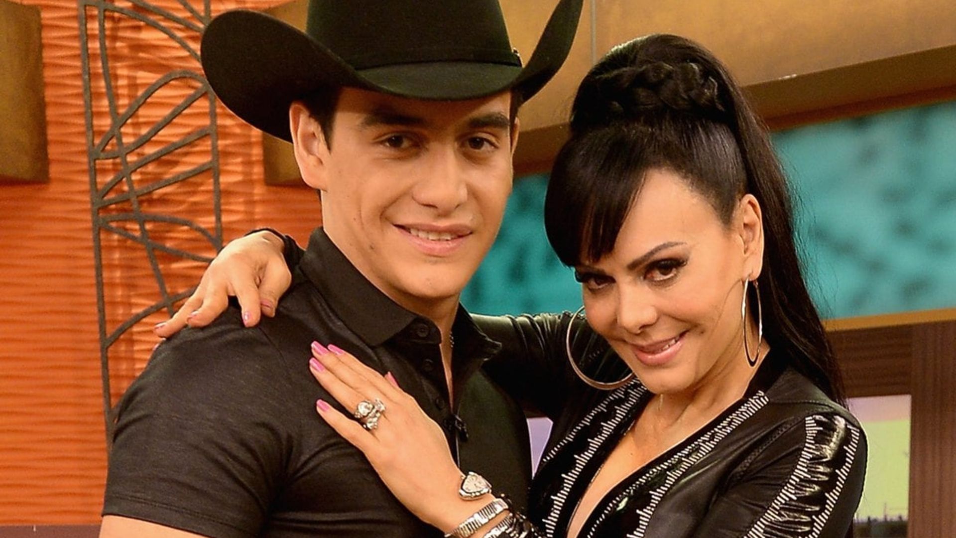 Maribel Guardia recuerda a su hijo Julián Figueroa a dos meses de su  partida | ¡HOLA!