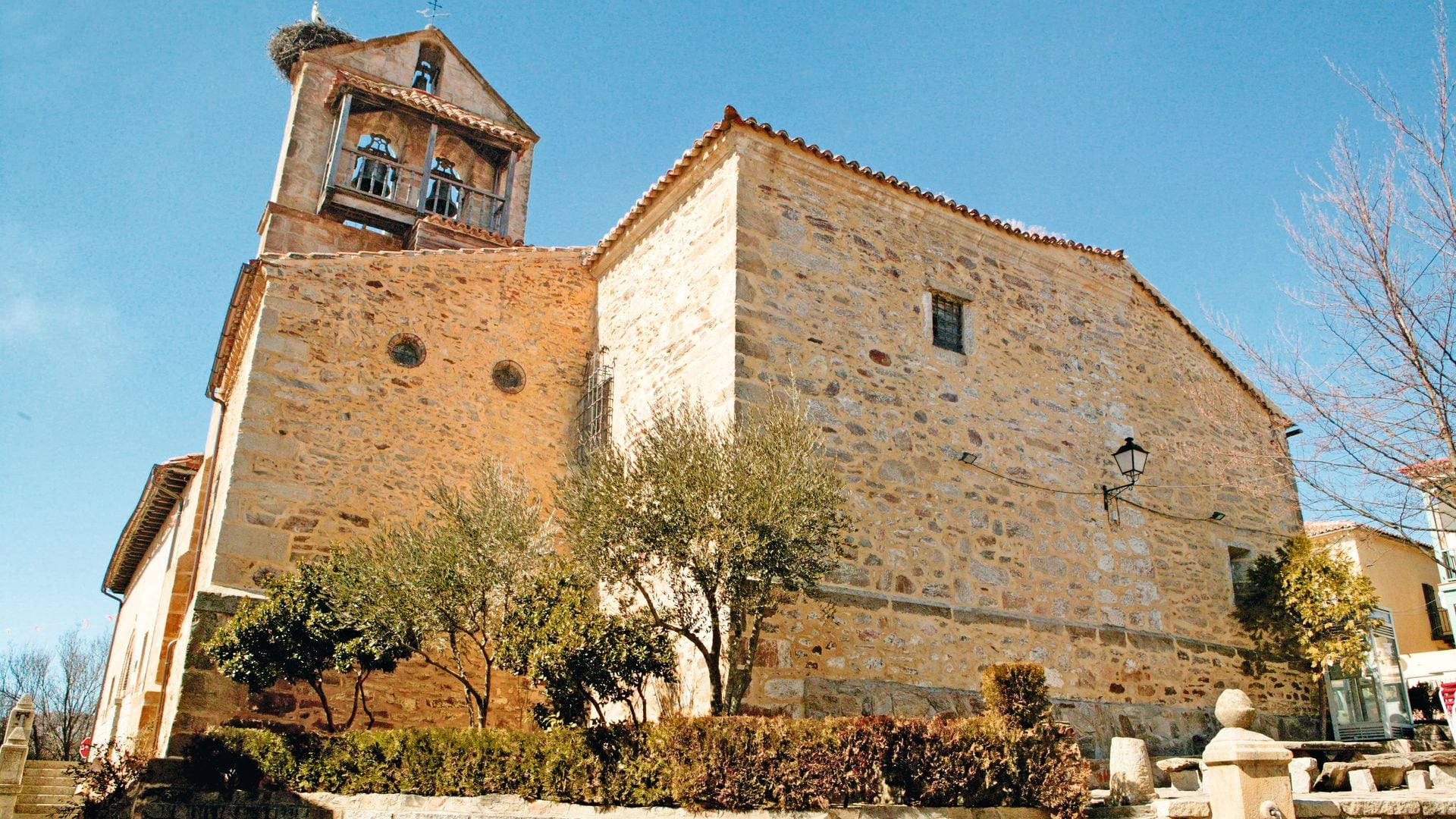 Montejo de la Sierra Madrid