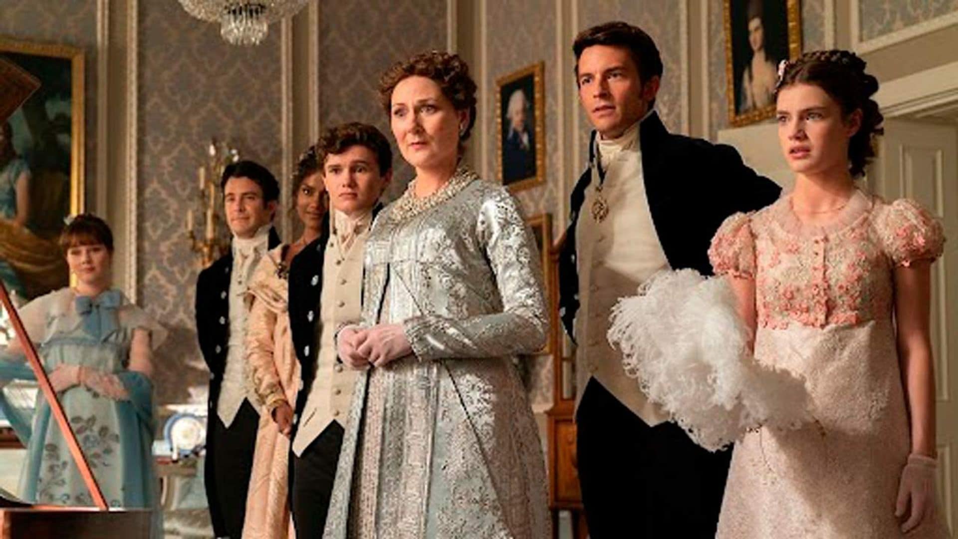La temporada 3 de Los Bridgerton se estrena en Netflix y te descubrimos quién es quién