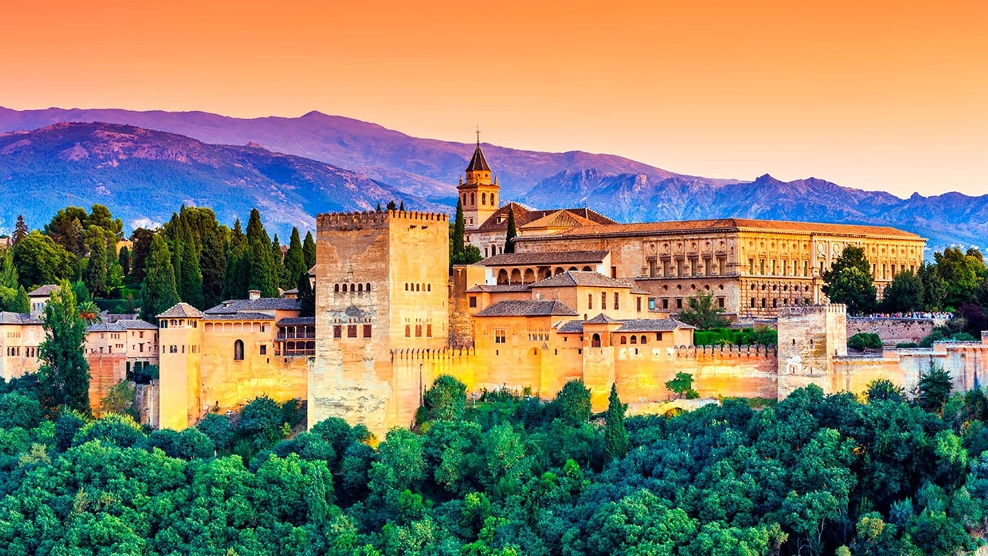 ¿Son estos los atardeceres más románticos del mundo?