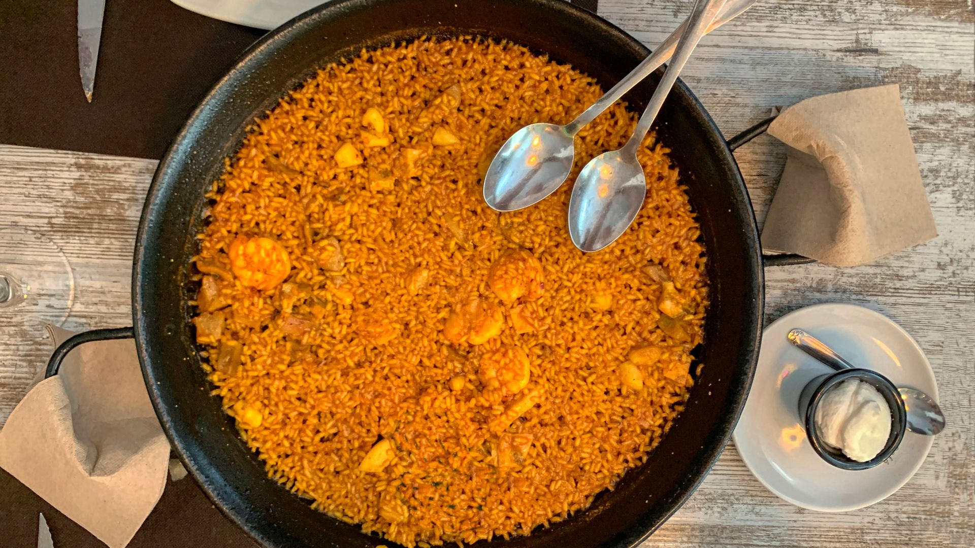 Arroz a banda