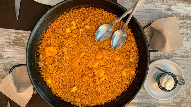 Arroz a banda